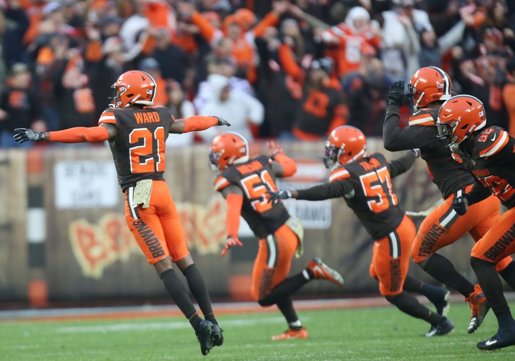 Cleveland Browns Football Game Online