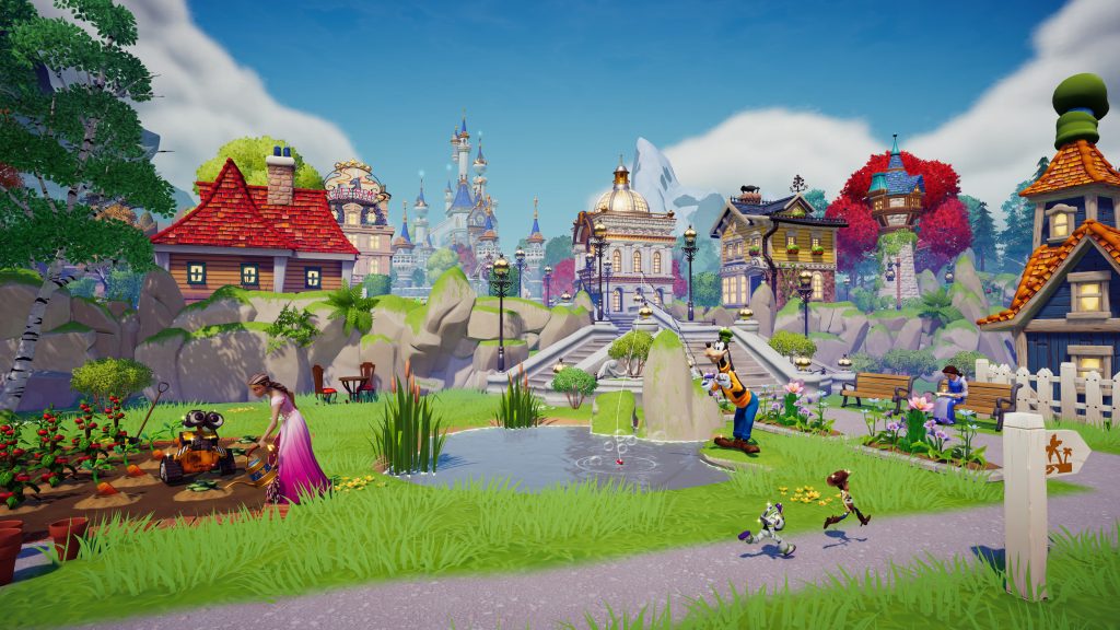 Disney Games Online