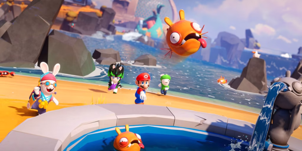 Rabbids Kingdom