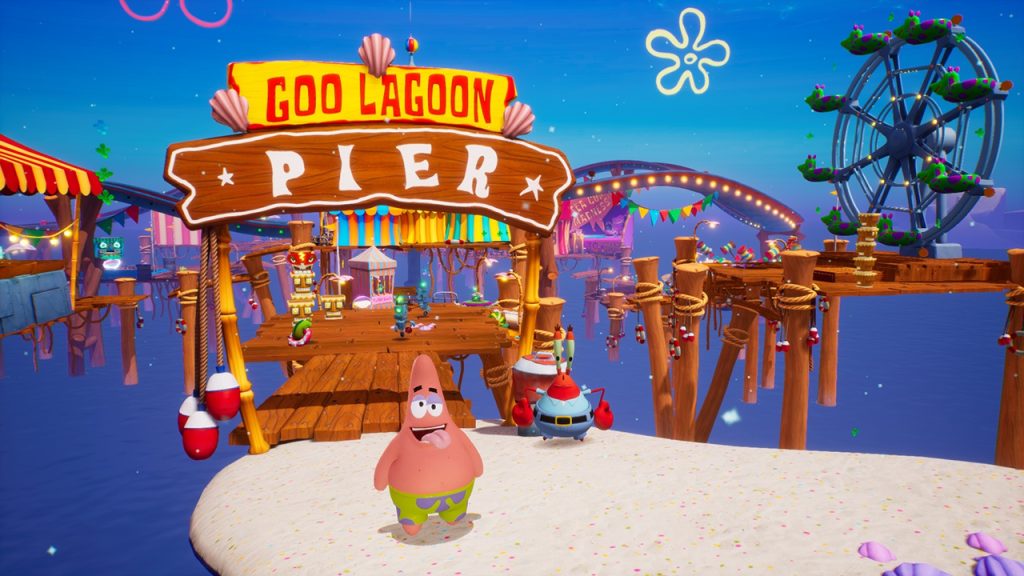 Bikini Bottom