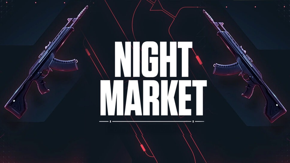 Valorant Night Market