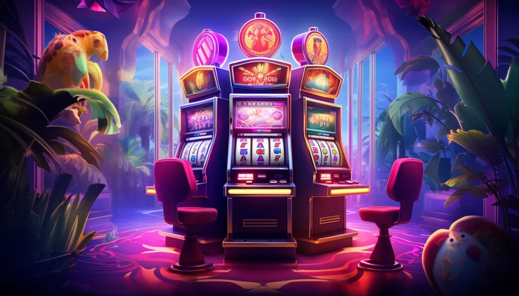 Casino Slot Games