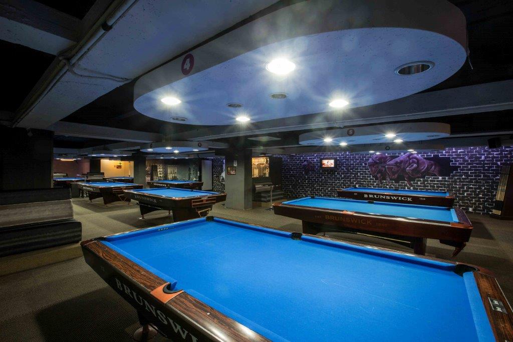 City Snooker