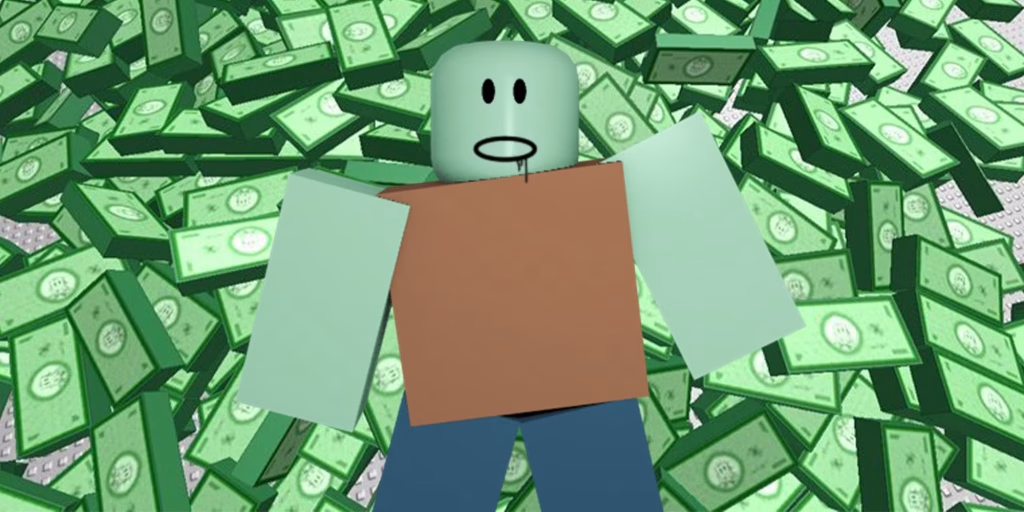Robux In A Game