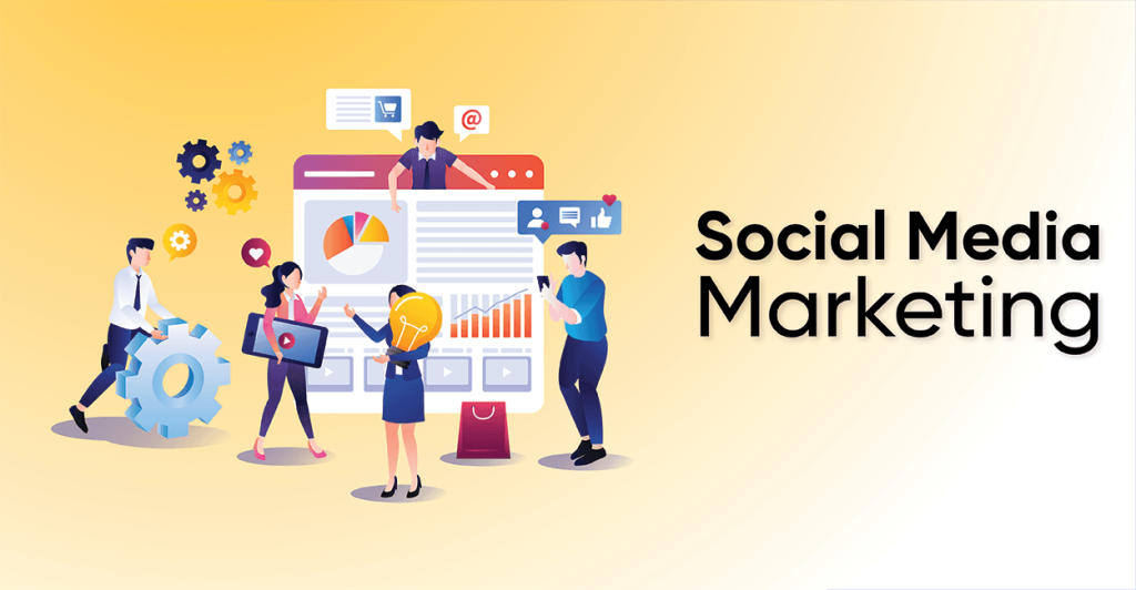 Social Media Marketing