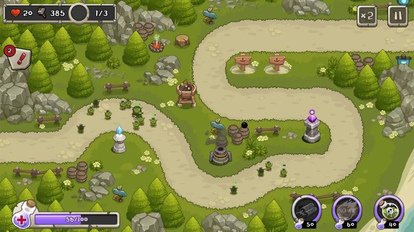 Tower Defense