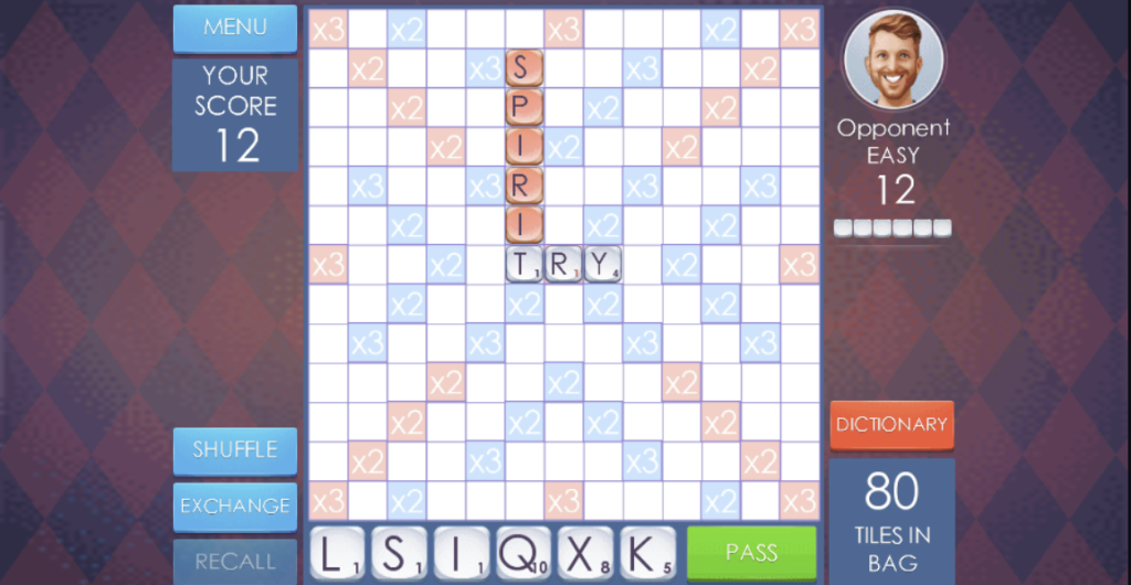 Outspell Word Game Play Online For Free