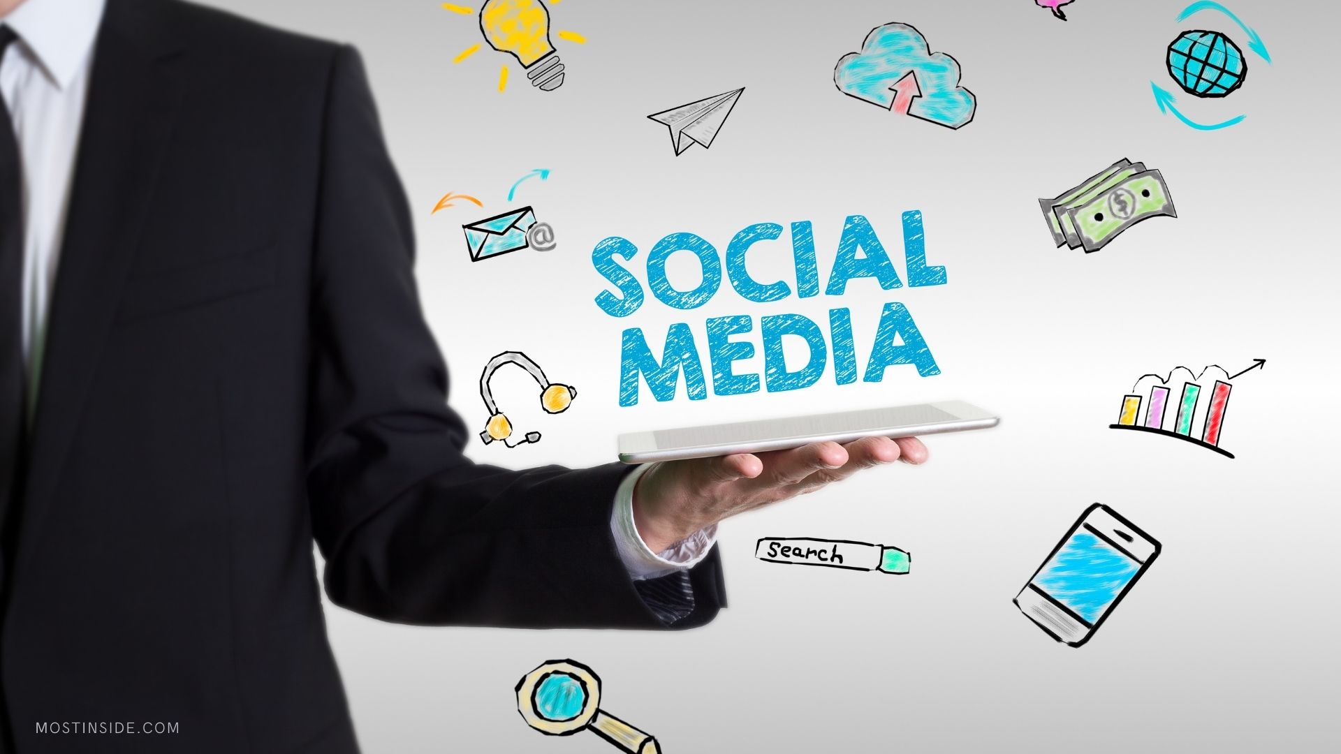 Marketing Consultant Social Media