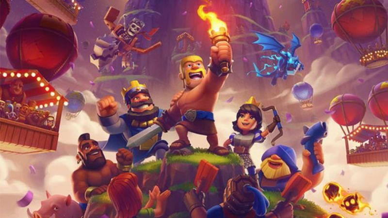 Clash Royale