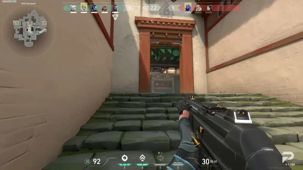 Valorant game