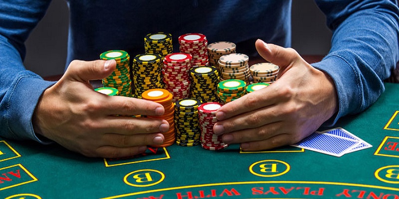 Baccarat game