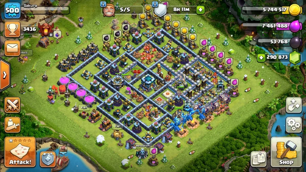 Hack APK