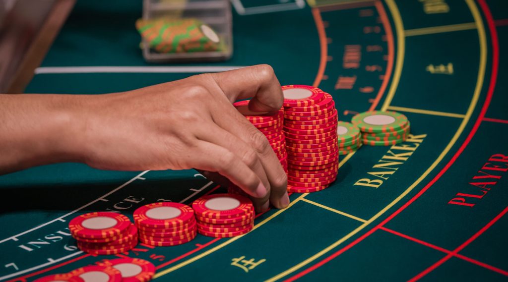 Free Baccarat Game Online