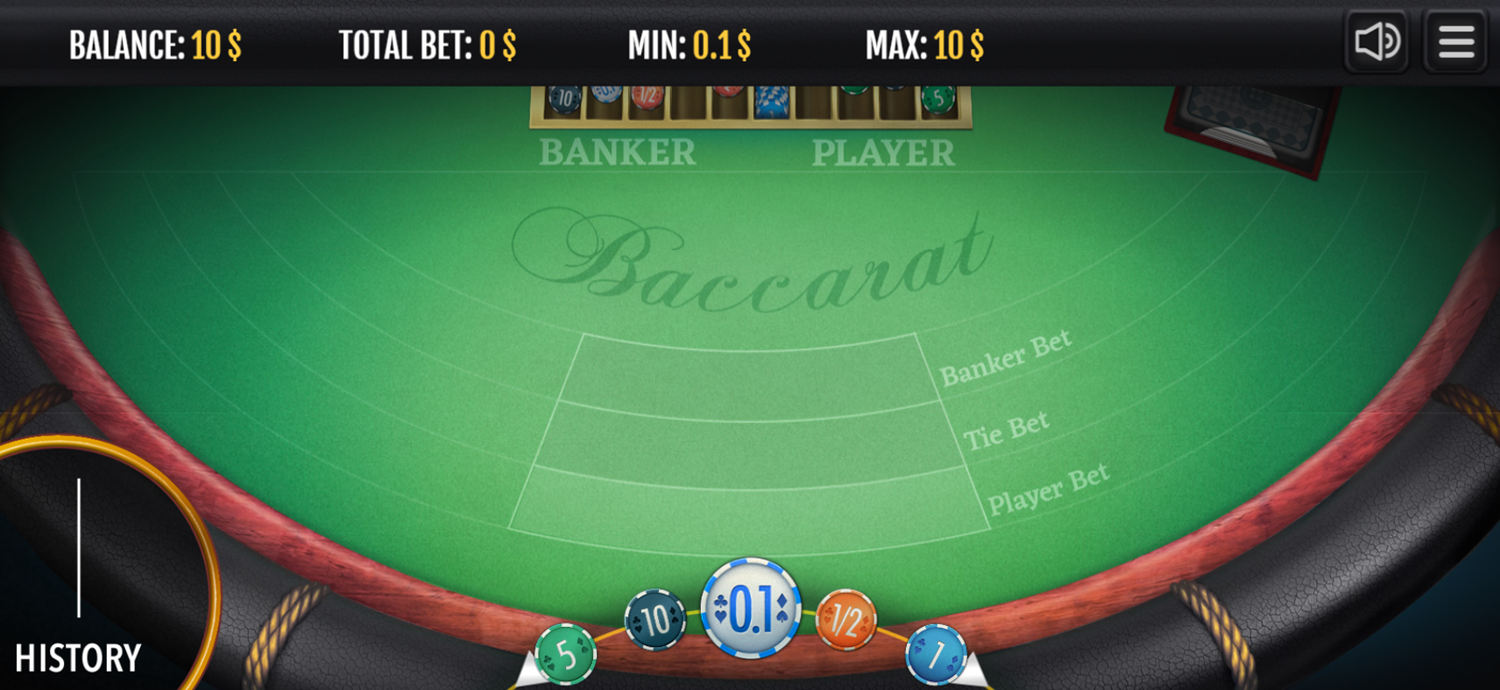 Baccarat Free