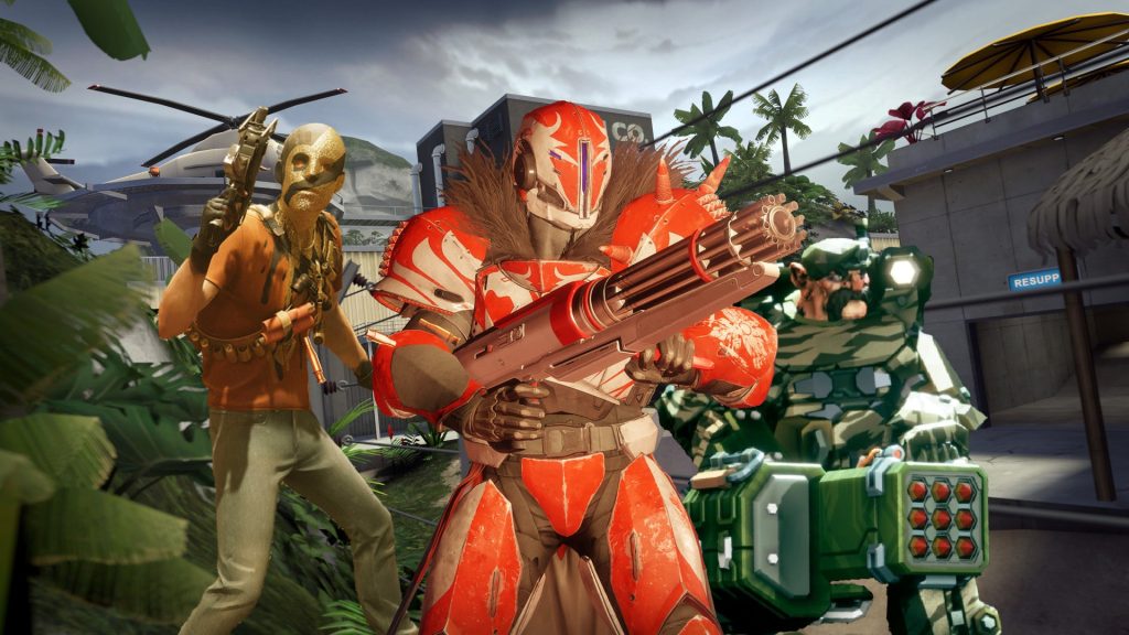 Multiplayer Battle Games Online