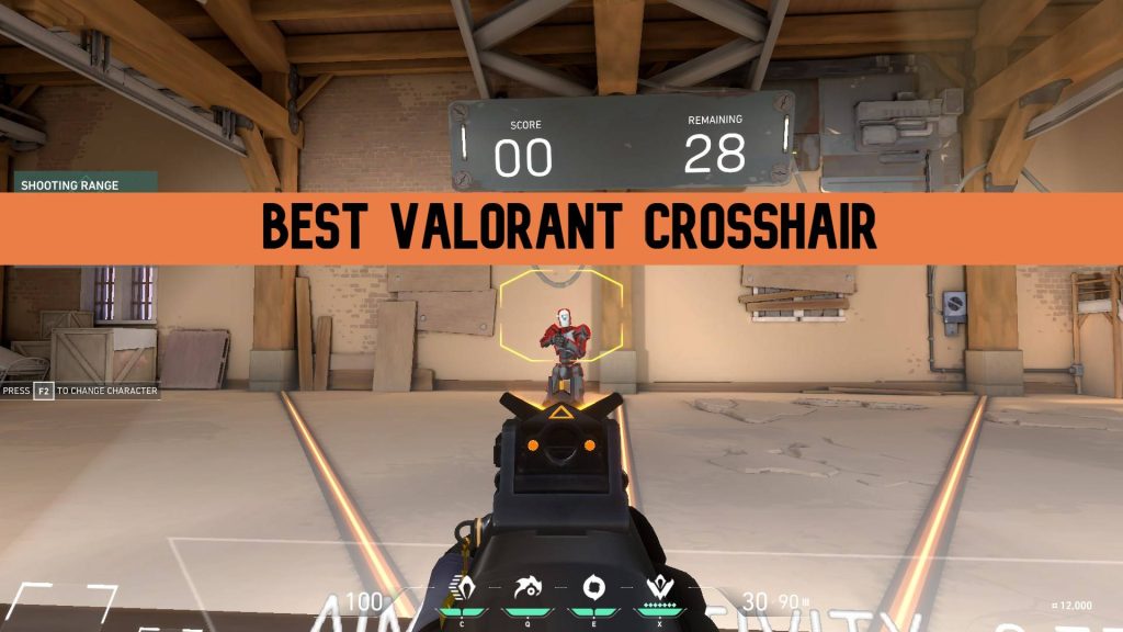 Valorant game