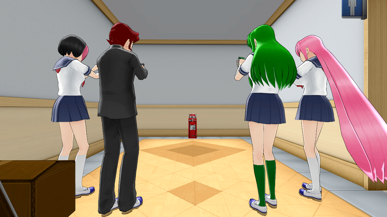 Yandere Simulator Game Free Play