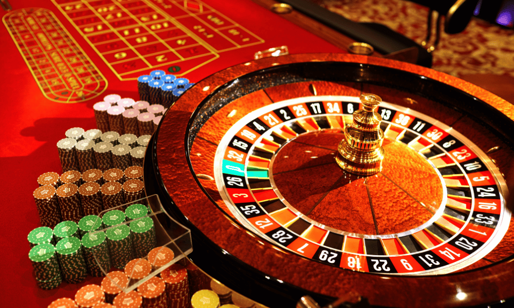 Casino Game