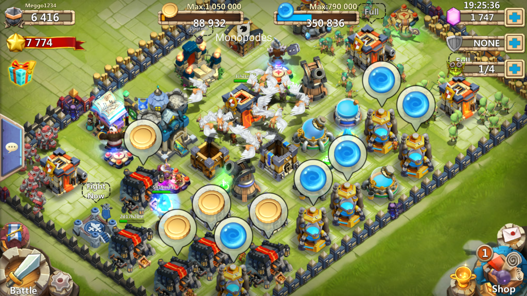 Clash Of Clans
