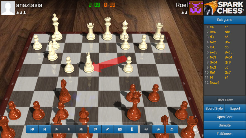 Chess Game