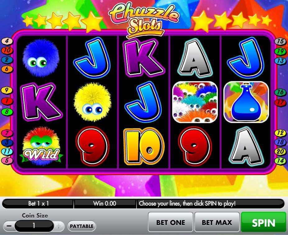 Chuzzle Free Online