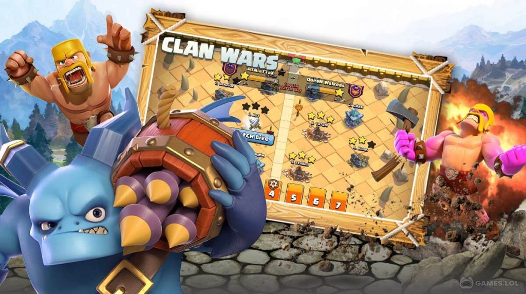 Clash Royale
