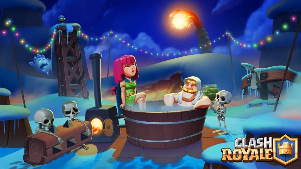 Clash Royale