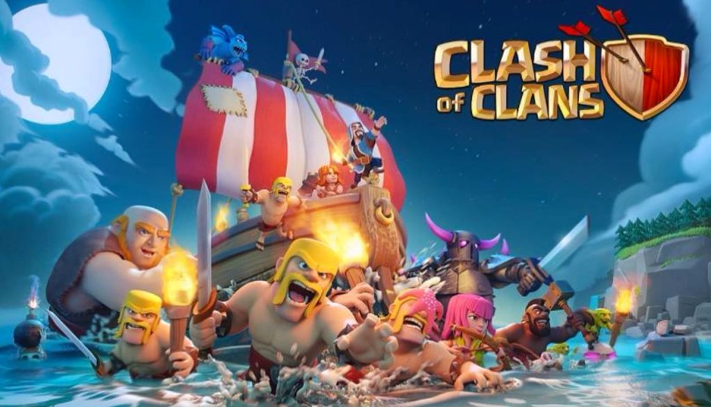 Clash Of Clans