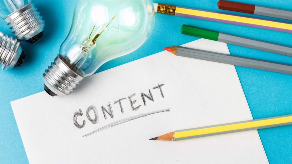 Content Marketing