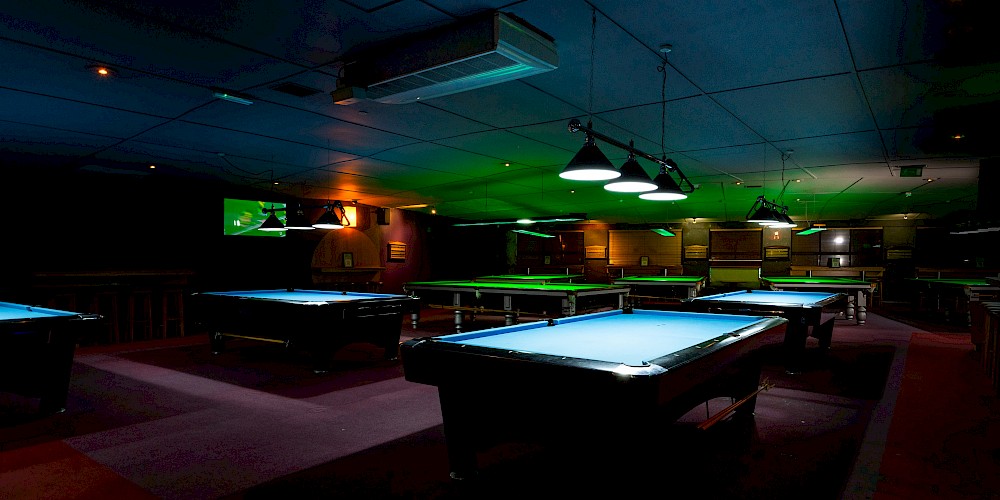 City Snooker