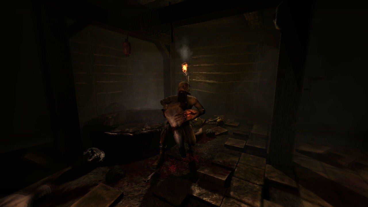 Horror Games