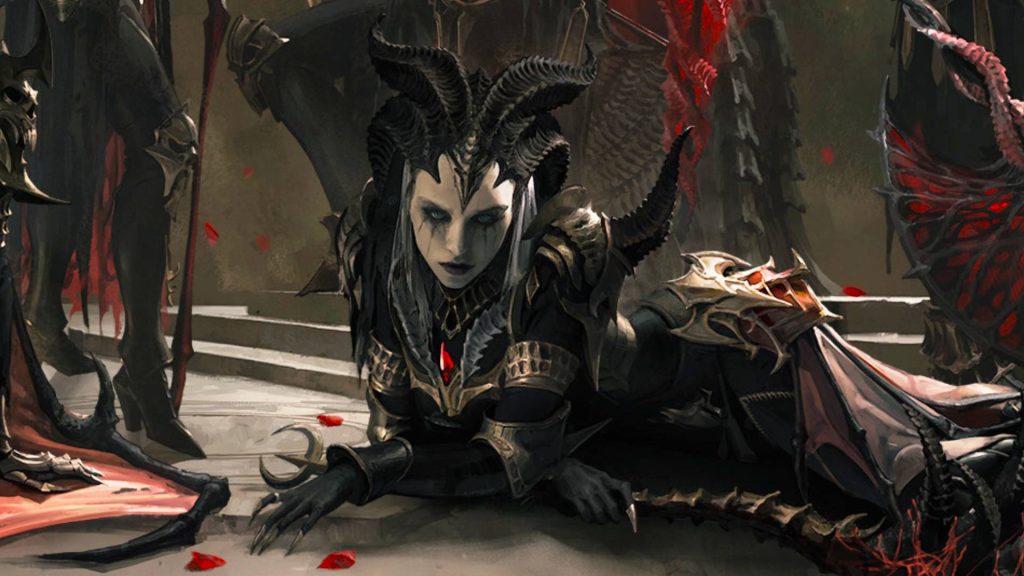 Diablo Immortal Vs Diablo 4