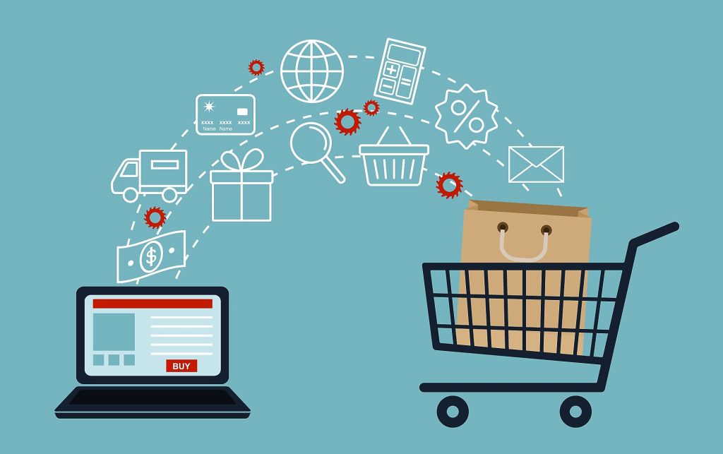 E Commerce And Digital Marketing