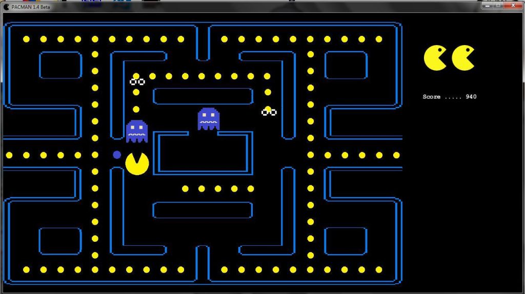 Free Pacman Games Online To Play