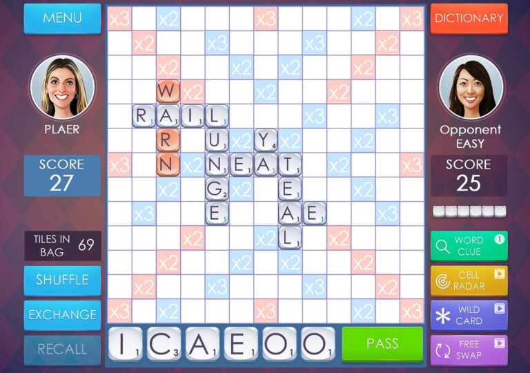 Outspell Word Game Play Online For Free