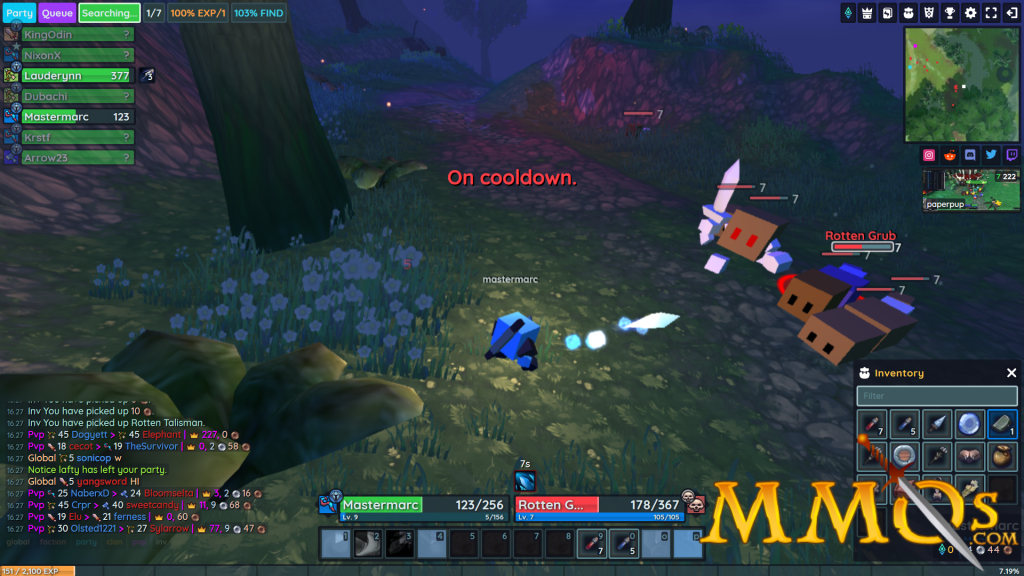 MMORPG Games