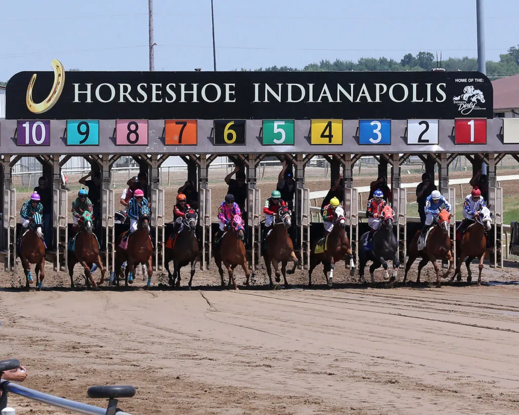 Indiana Horse Racing