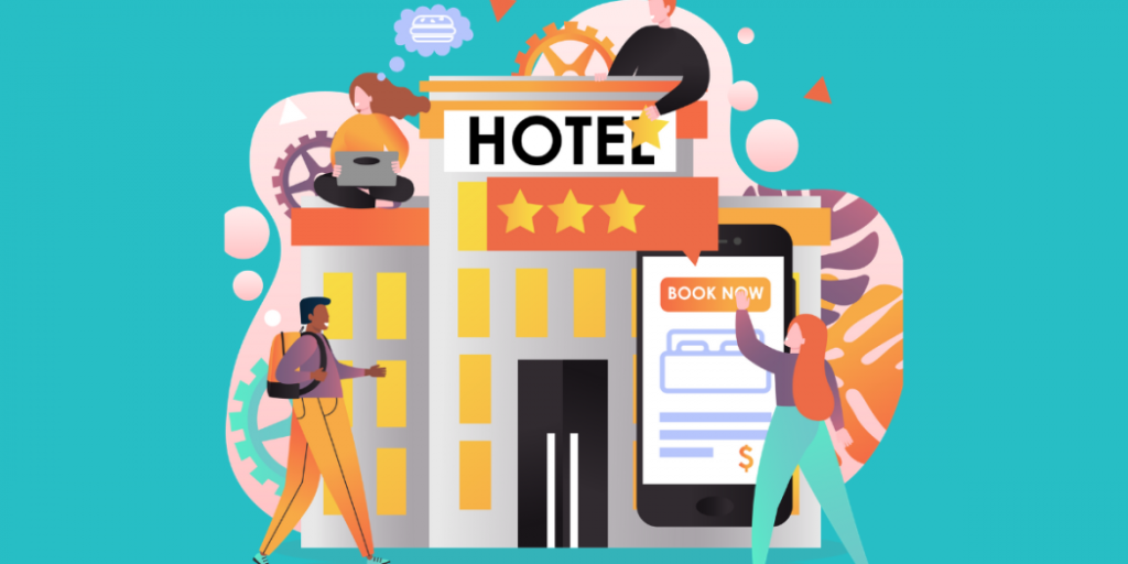 hotels and social media marketing