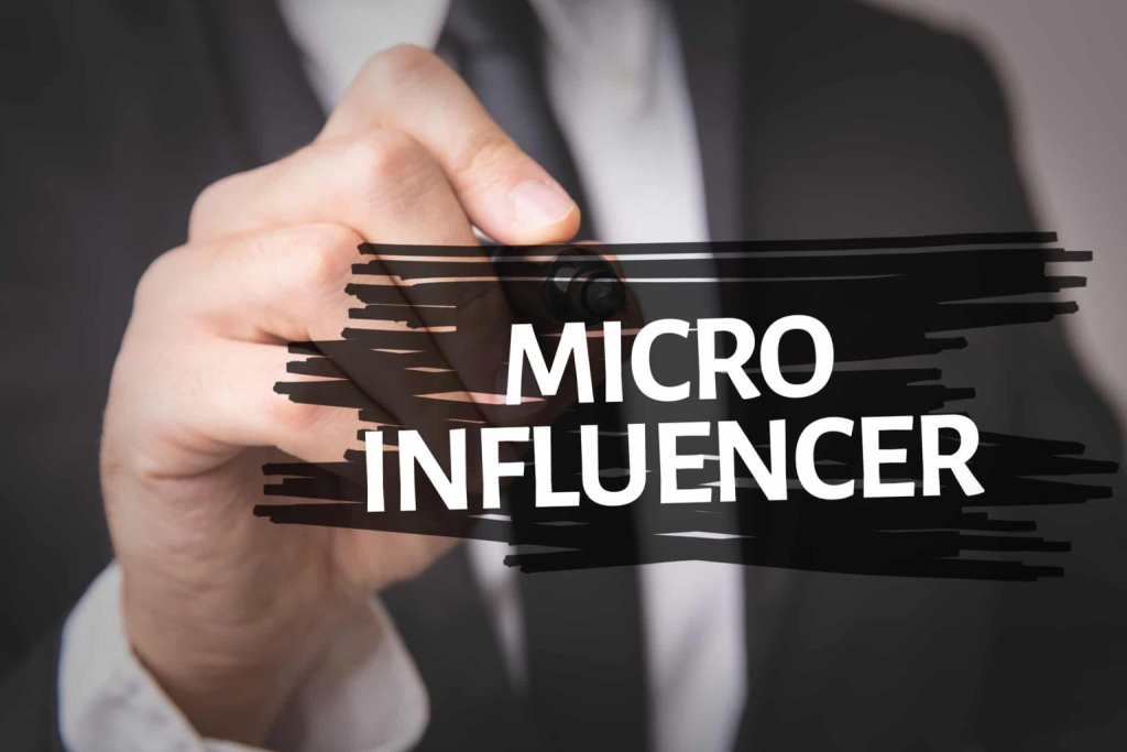 Micro Influencer Marketing Platform