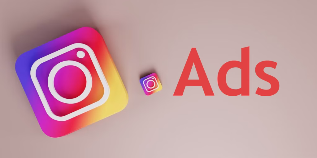 An Instagram Ad