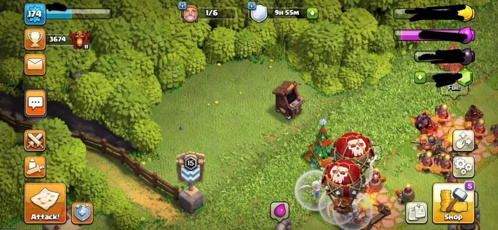 Clash Of Clans