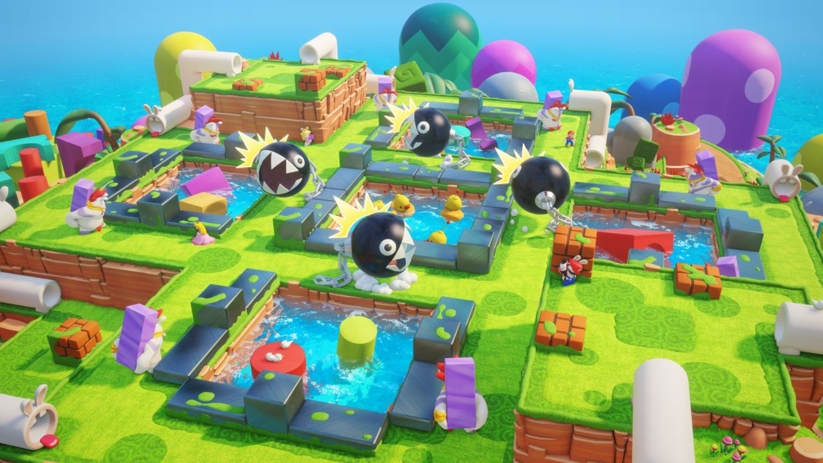 Rabbids Kingdom