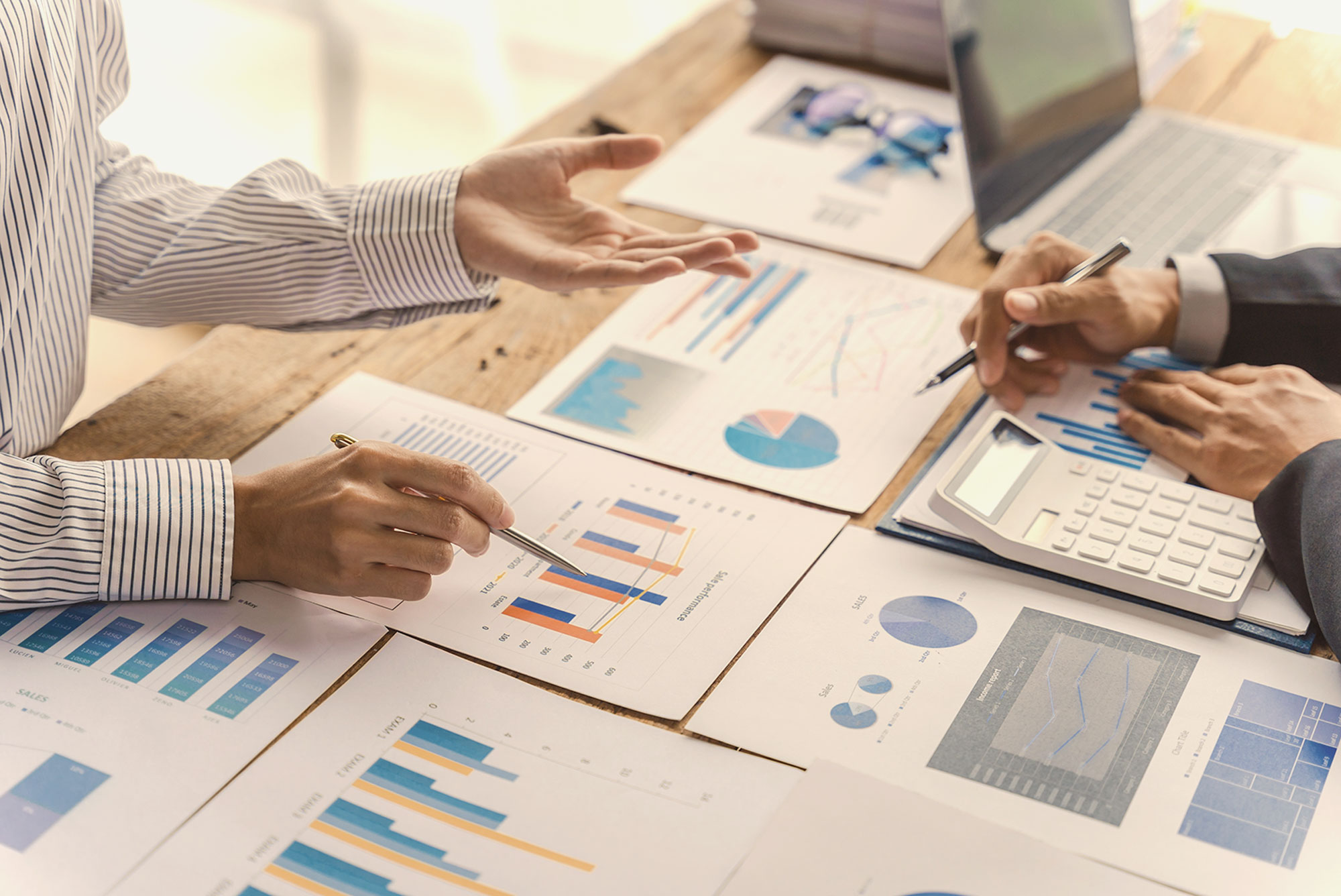Marketing Analytics