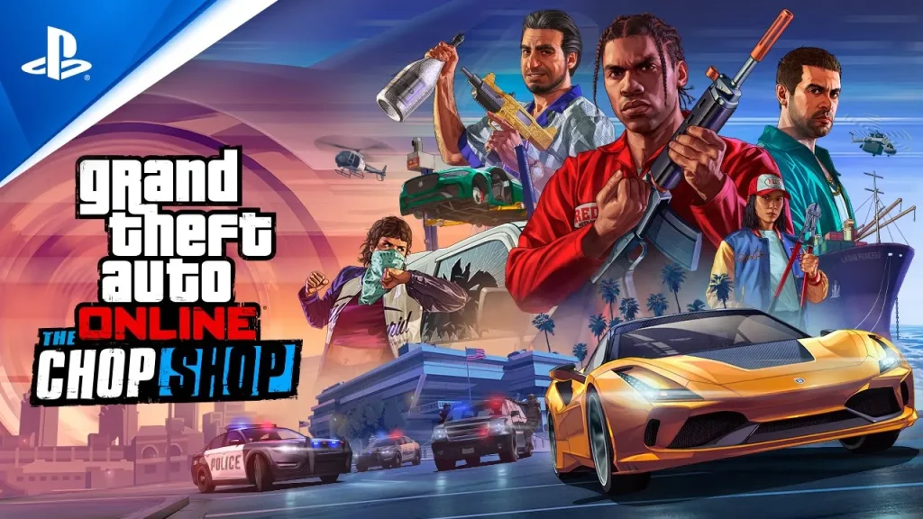 Grand Theft Auto