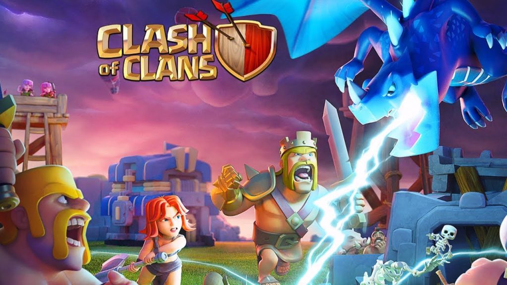 Clan Games