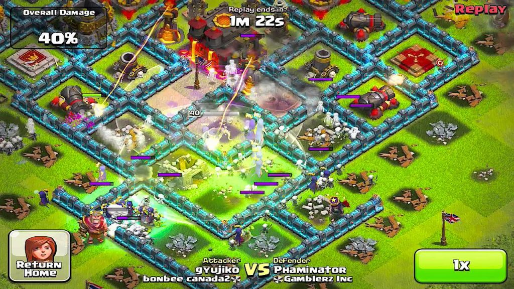 Clash Of Clans