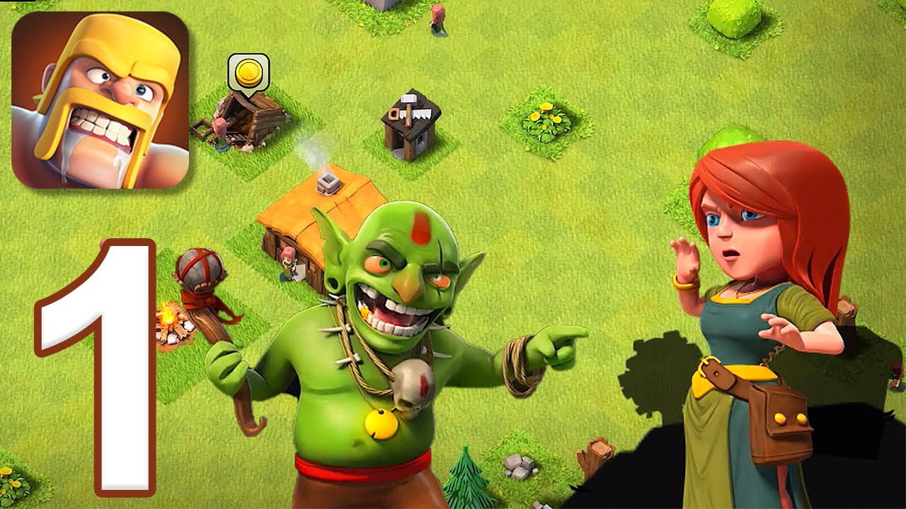 Clash Of Clans