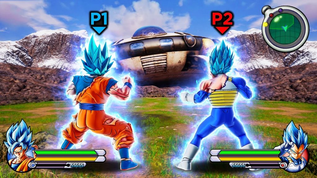 Dragon Ball Z Games