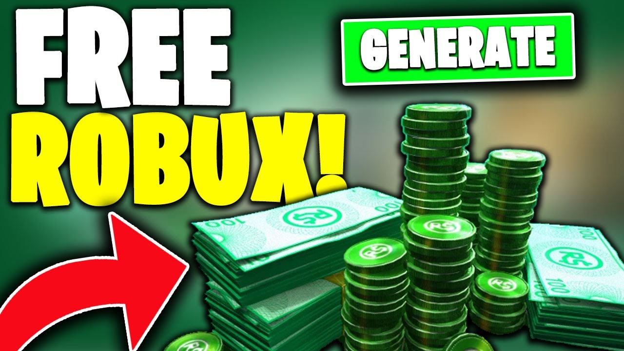 How To Get a Free Robux Game?