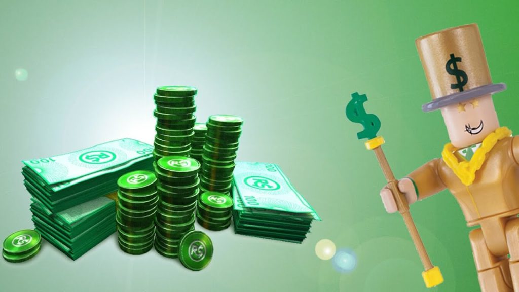 How To Get a Free Robux Game?